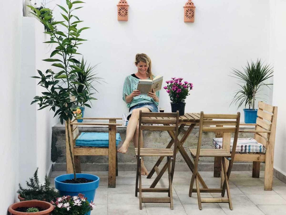 Malaga Beach House, 2 City Bikes, 2 Children'S Bikes, Wifi, Big Terrace, Bbq, Family, Childfriendly Exterior photo
