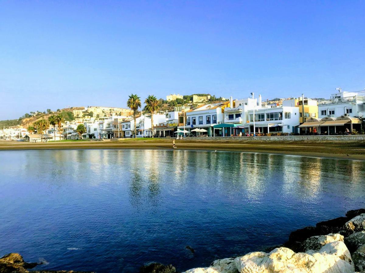 Malaga Beach House, 2 City Bikes, 2 Children'S Bikes, Wifi, Big Terrace, Bbq, Family, Childfriendly Exterior photo
