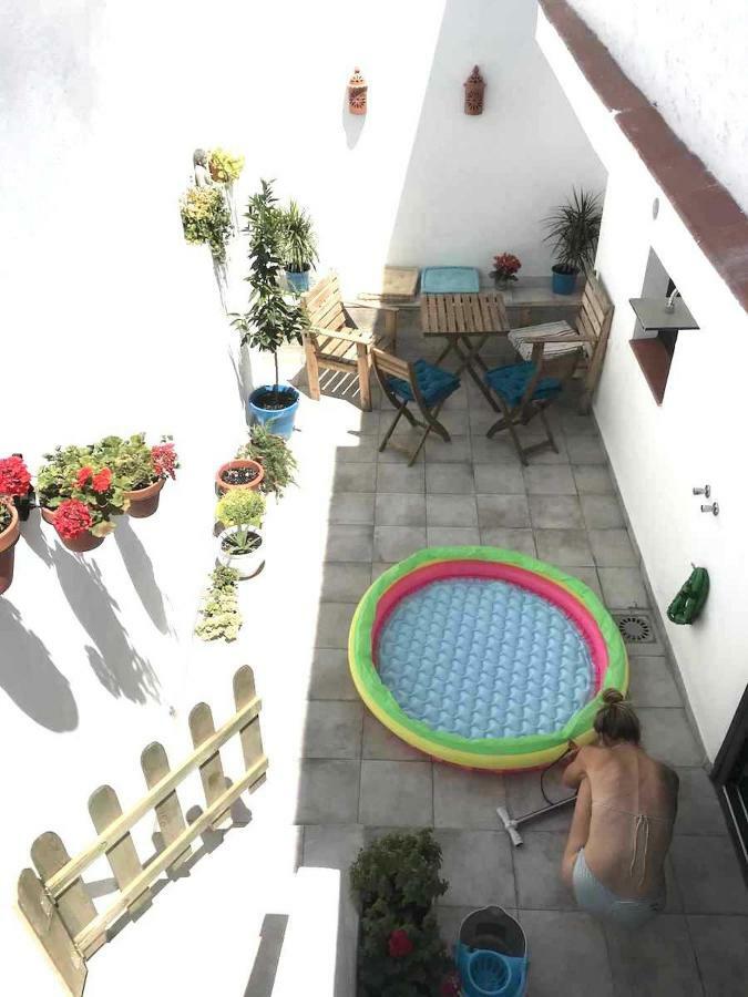 Malaga Beach House, 2 City Bikes, 2 Children'S Bikes, Wifi, Big Terrace, Bbq, Family, Childfriendly Exterior photo